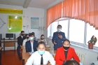 Выездной лекторий в ТОО «Байкен-U» и Жанакорганский район Кызылординской области