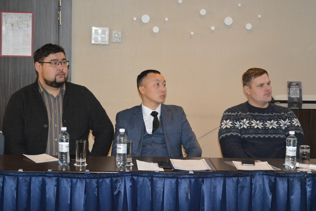 XIХ молодежный семинар «Ядерный потенциал Казахстана»: декабрь, 2023