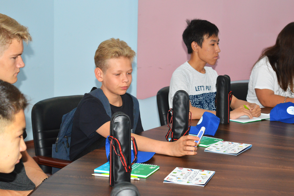 Летняя школа «Юный физик - 2022»  в Курчатове