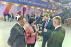 World Atomic Week: сентябрь, 2025