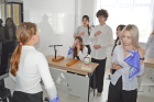 Профориентационные встречи с медиками: май, 2026