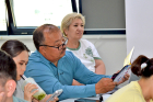 Встреча со слушателями курсов повышения квалификации Орлеу: июнь, 2026