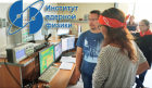 Технический тур в Институт ядерной физики, Алматы: сентябрь, 2019