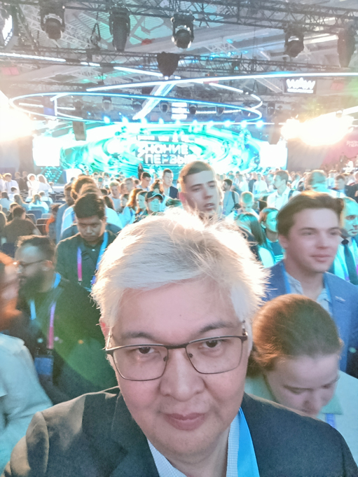 World Atomic Week: сентябрь, 2025