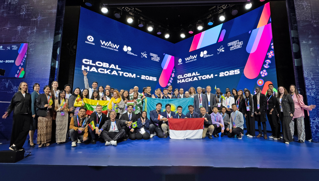 World Atomic Week: сентябрь, 2025