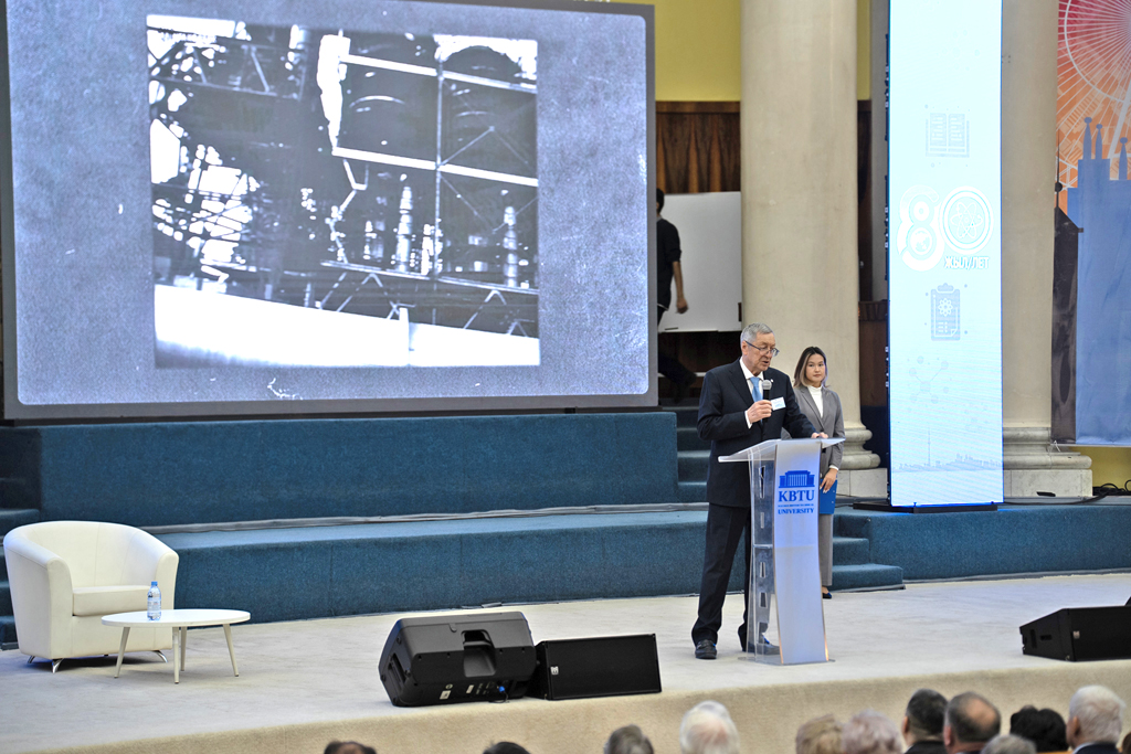 80-летие атомной отрасли: октябрь, 2025