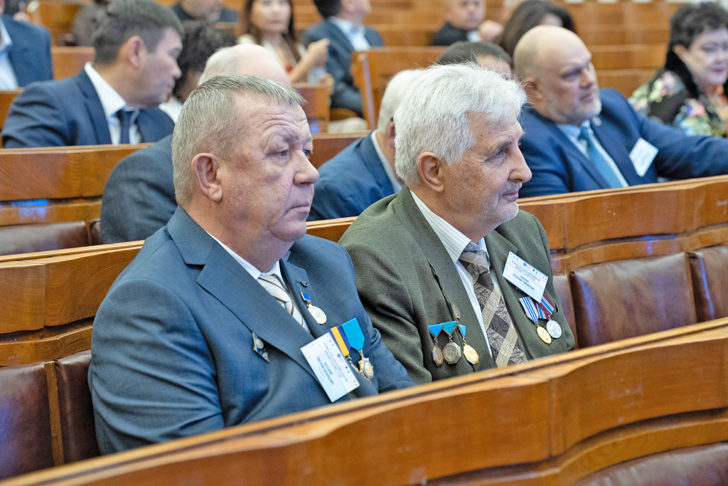 80-летие атомной отрасли: октябрь, 2025