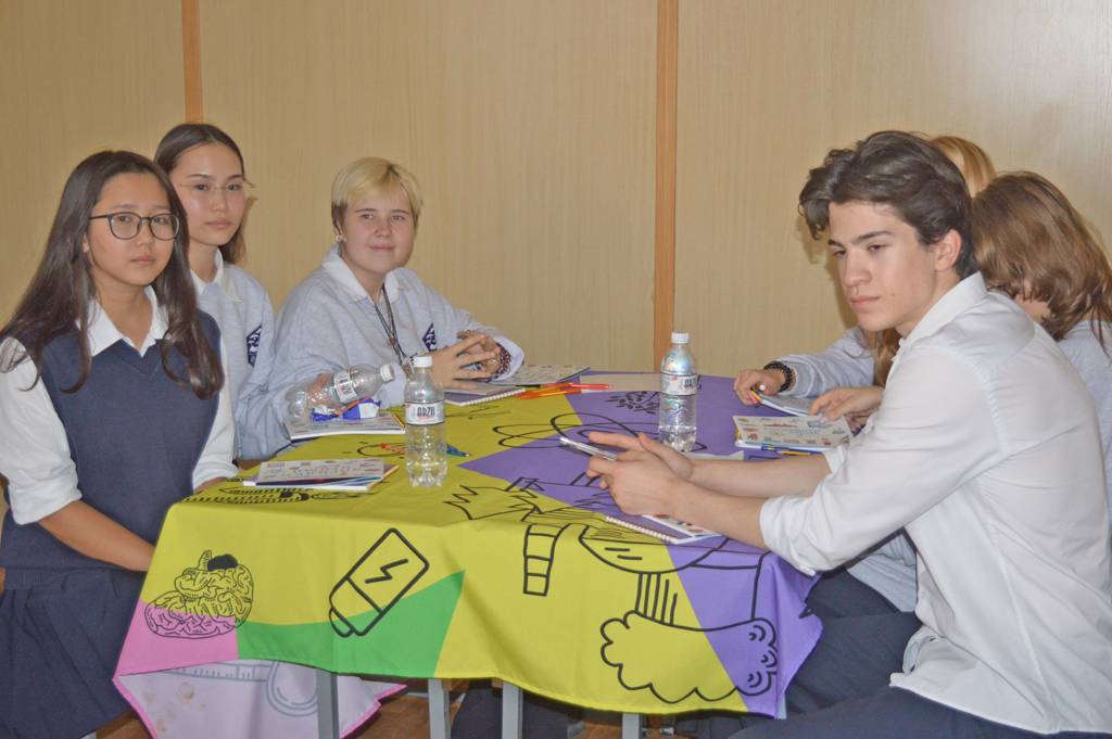 Формула интеллекта: ноябрь, 2025