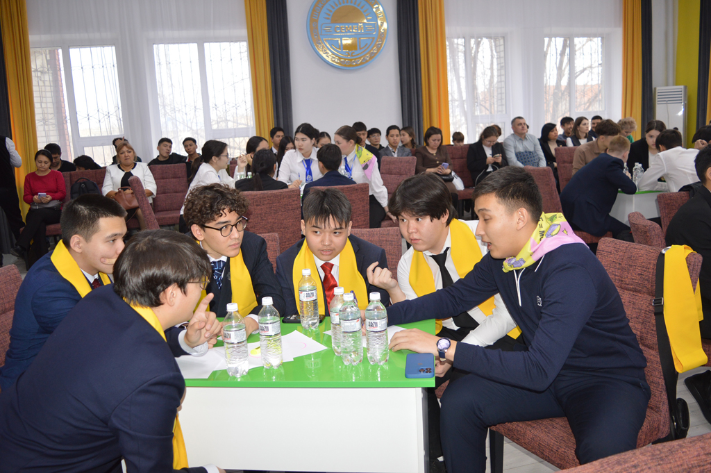 Формула интеллекта: ноябрь, 2025