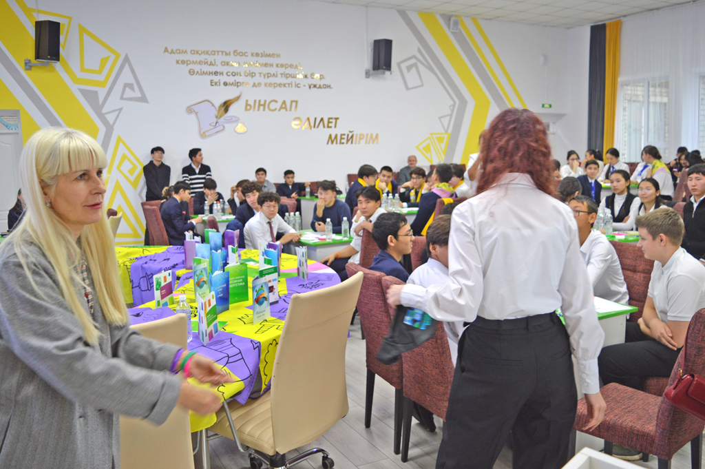 Формула интеллекта: ноябрь, 2025