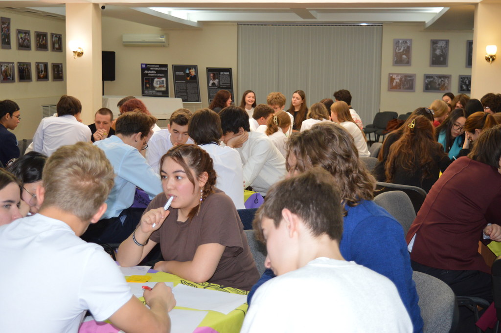 Формула интеллекта: ноябрь, 2025