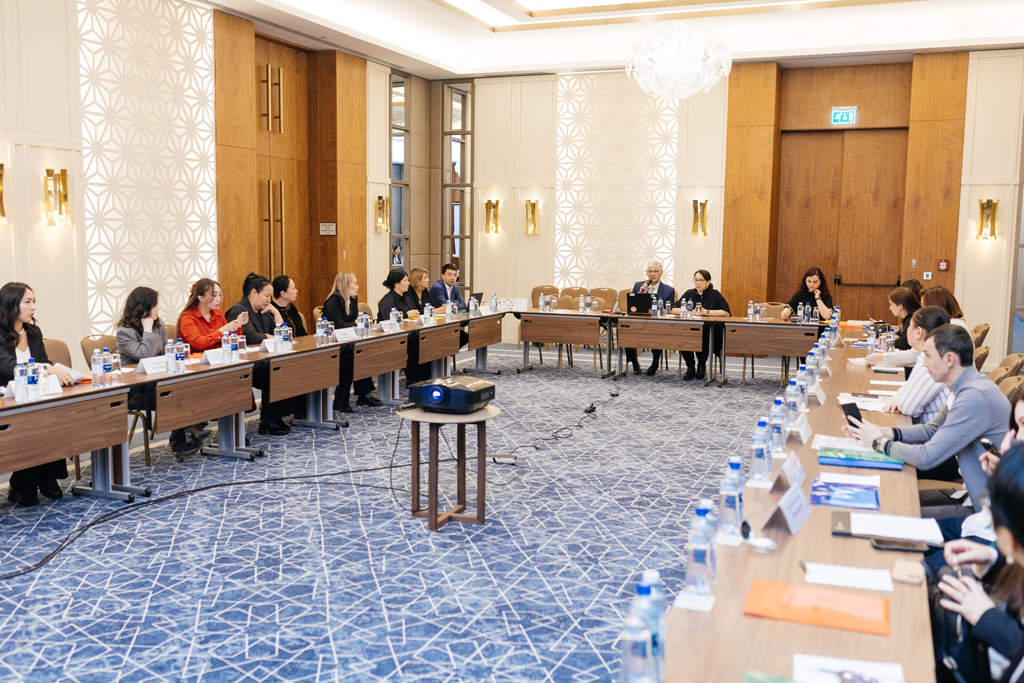 XXI молодёжный семинар «Ядерный потенциал Казахстана»: декабрь, 2025