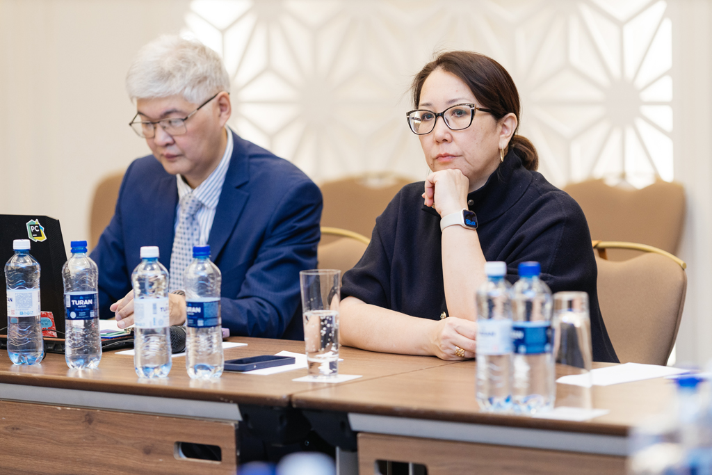 XXI молодёжный семинар «Ядерный потенциал Казахстана»: декабрь, 2025